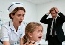 Kćer milijunaša plakala je svaki dan — sve dok spremačica nije otkrila nešto užasno na njezinim leđima…