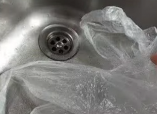 Stavite kesu u odvod sudopere! Nikad više nećete zvati majstore!