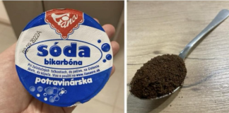 Samo OBIČNA soda bikarbona i kafa: Samo pomiješajte i kreni – DAME, to je najbolja stvar ikad!