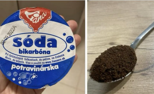 Samo OBIČNA soda bikarbona i kafa: Samo pomiješajte i kreni – DAME, to je najbolja stvar ikad!