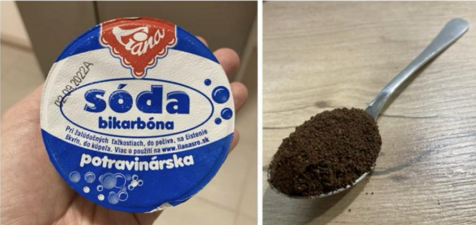 Samo OBIČNA soda bikarbona i kafa: Samo pomiješajte i kreni – DAME, to je najbolja stvar ikad!