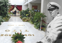 Tajna Titove sahrane: Sanduk sa telom Josipa Broza izvađen je iz grobnice u poslednjem trenutku, evo šta su uradili sa njim