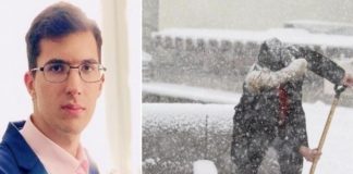 Mislili ste da je sve gotovo? VELlKl 0PREZ, P0N0V0 STlŽE HLADNl LEDENl TALAS – evo šta Nedim Sladić savjetuje građanima…