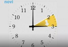 Ljetno računanje vremena: Ove godine sat pomjeramo ranije