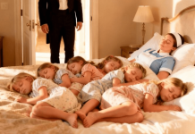 Milijunaš je u samo dva tjedna vidio kako 37 dadilja bježi iz njegove kuće… sve dok jednoga dana kućna pomoćnica nije uspjela ondje gdje su sve druge zakazale — s njegovih šest kćeri 😱😱