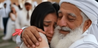 Sa 20 godina udala se za 75-godišnjeg šeika. Ali ono što se desilo prve bračne noći šokiralo je sve…………. 😲😲😲