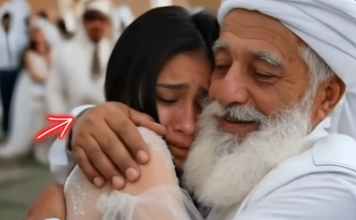 Sa 20 godina udala se za 75-godišnjeg šeika. Ali ono što se desilo prve bračne noći šokiralo je sve…………. 😲😲😲