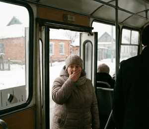 „Ne ulazi u auto sa mužem“:Ovo je pitanje života i smrti. Sve ćeš razumeti kad vidiš ko će biti u tom autobusu.“ I tako, kad sam ušla u autobus, zaledila sam se… 😲😲😲