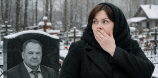 Nakon što je ostao bez posla, kardiolog je došao na grob bogataša, kojem nije bilo spasa… I samo sam čuo čudan zvuk, zaledio sam se ……… 😲😲😲