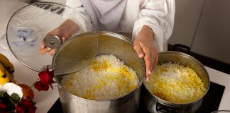 Kako skuhati rižu da ne bude kašasta? 1 korak svi preskaču!