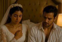 Tijekom naše prve bračne noći, kad sam vidjela “dolje” kod svog muža, zadrhtala sam i shvatila zašto mi je njegova obitelj dala vilu na jezeru vrijednu oko milijun dolara da bi se oženio siromašnom djevojkom poput mene…Tijekom naše prve bračne noći, kad sam vidjela “dolje” kod svog muža, zadrhtala sam i shvatila zašto mi je njegova obitelj dala vilu na jezeru vrijednu oko milijun dolara da bi se oženio siromašnom djevojkom poput mene…