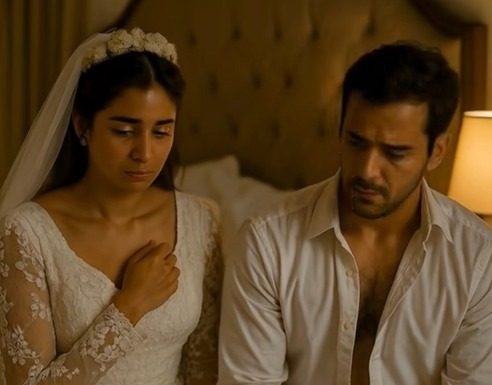 Tijekom naše prve bračne noći, kad sam vidjela “dolje” kod svog muža, zadrhtala sam i shvatila zašto mi je njegova obitelj dala vilu na jezeru vrijednu oko milijun dolara da bi se oženio siromašnom djevojkom poput mene…Tijekom naše prve bračne noći, kad sam vidjela “dolje” kod svog muža, zadrhtala sam i shvatila zašto mi je njegova obitelj dala vilu na jezeru vrijednu oko milijun dolara da bi se oženio siromašnom djevojkom poput mene…