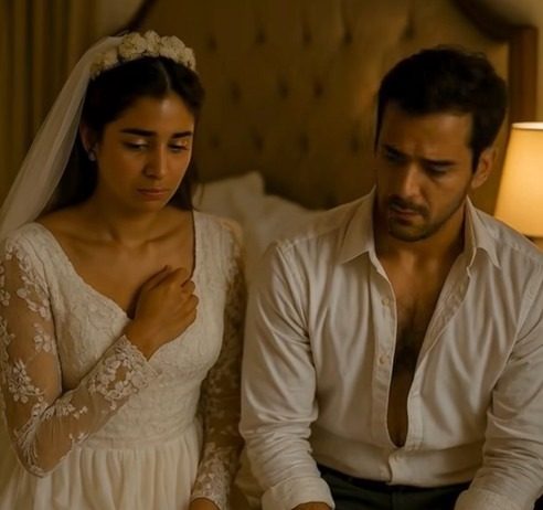 Tijekom naše prve bračne noći, kad sam vidjela “dolje” kod svog muža, zadrhtala sam i shvatila zašto mi je njegova obitelj dala vilu na jezeru vrijednu oko milijun dolara da bi se oženio siromašnom djevojkom poput mene…Tijekom naše prve bračne noći, kad sam vidjela “dolje” kod svog muža, zadrhtala sam i shvatila zašto mi je njegova obitelj dala vilu na jezeru vrijednu oko milijun dolara da bi se oženio siromašnom djevojkom poput mene…