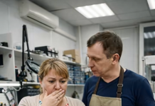 Odvela sam telefon mog preminulog muža na popravak. Htjela sam ga popraviti i dati svojoj svekrvi na korištenje, ali kada je tehničar završio posao i uključio telefon, odmah se na ekranu pojavila poruka.