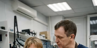 Odvela sam telefon mog preminulog muža na popravak. Htjela sam ga popraviti i dati svojoj svekrvi na korištenje, ali kada je tehničar završio posao i uključio telefon, odmah se na ekranu pojavila poruka.