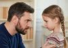 – Tata, a kad si ti bio na poslu, naša mama je bila u posjeti nekim stranim ujacima, – neočekivano zapanjila oca ćerkicom odmah sa praga… 😲😲😲