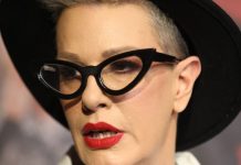 Muž Tijane Dapčević deda može da joj bude , sav osedeo , duga brada…POGLEDAJTE KAKO IZGLEDA (FOTO)