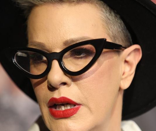 Muž Tijane Dapčević deda može da joj bude , sav osedeo , duga brada…POGLEDAJTE KAKO IZGLEDA (FOTO)