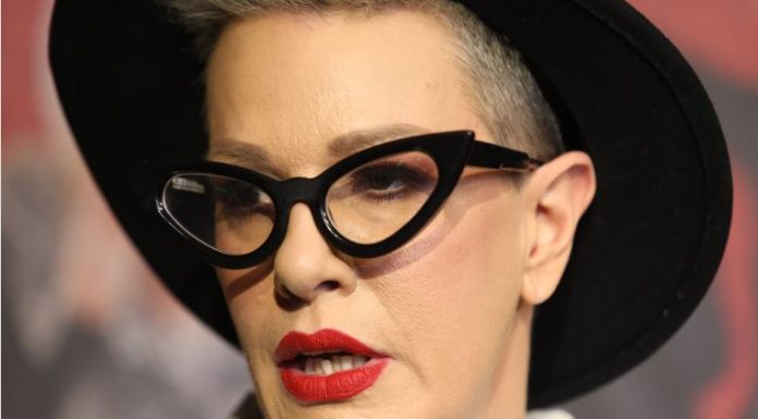 Muž Tijane Dapčević deda može da joj bude , sav osedeo , duga brada…POGLEDAJTE KAKO IZGLEDA (FOTO)