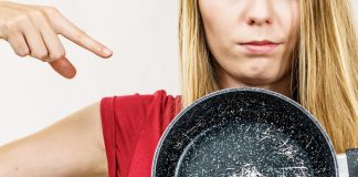 Ove greške svi pravimo pri korišćenju tiganja s nelepljivim slojem
