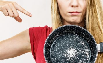 Ove greške svi pravimo pri korišćenju tiganja s nelepljivim slojem
