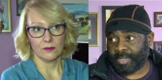 Ana u Srbiju dovela člana afričkog plemena Ibro: Njihovoj deci dala srpska imena, a kad je odlučila da ih krsti u crkvi, nije očekivala takav ishod