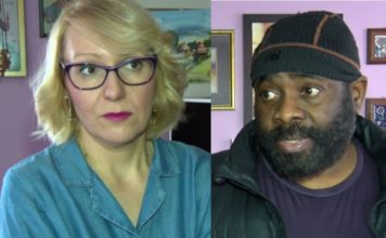 Ana u Srbiju dovela člana afričkog plemena Ibro: Njihovoj deci dala srpska imena, a kad je odlučila da ih krsti u crkvi, nije očekivala takav ishod