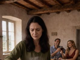 Moj se suprug vratio kući u pratnji svoje ljubavnice i zatražio da im poslužim ručak… ali nije znao da već držim tajnu koja će uništiti njegov život.