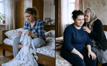 Sat vremena prije odlaska u matični ured otkrila sam da je moja vjenčanica izrezana makazama. Iza vrata su se čuli smijeh svekrve i zaove: „Neka svi vide kakvo si ti ruglo!“. Obrisala sam suze. Ali kada sam ušla u salu za vjenčanje, svi su zanijemili, a mladoženja je, ugledavši me, odjednom problijedio kao kreč… 😲😲😲