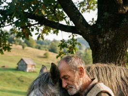 Sin je doveo mesara da odvede starog konja jer samo troši hranu ali očev potez ih je sve postideo