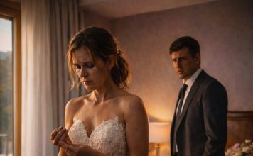 Dan pre venčanja saznala je da ju je prevario — ali istina koju je čula slomila je sve.