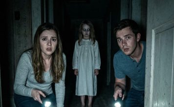 Kad su ispod kućnog praga pronašli zamotuljak sa kostima i koncem, selo je šaputalo da je neko bacio vlašku magiju na njihovu porodicu.