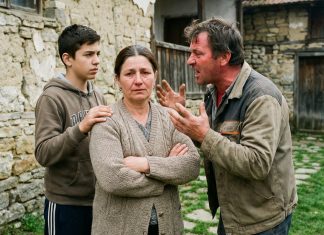 Ovo nije tvoja kuća!” – viknuo je moj muž pred komšijama, a ja sam shvatila da sam godinama živjela kao gost