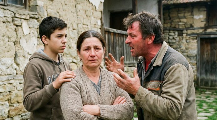 Ovo nije tvoja kuća!” – viknuo je moj muž pred komšijama, a ja sam shvatila da sam godinama živjela kao gost