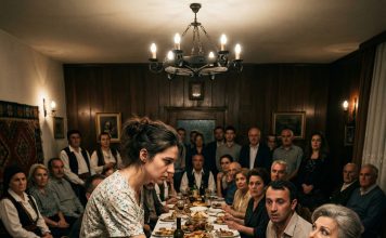 Svekrva ju je pred punom kućom gostiju nazvala sirotinjom, a onda je snaha izvadila papir koji je prekinuo slavu