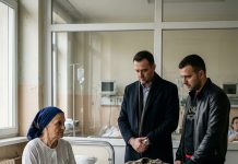 Baka Stana je pala u pustom dvorištu i satima zapomagala, a kada su njena djeca iz inostranstva čula ko ju je spasao, zanijemila su od sramote