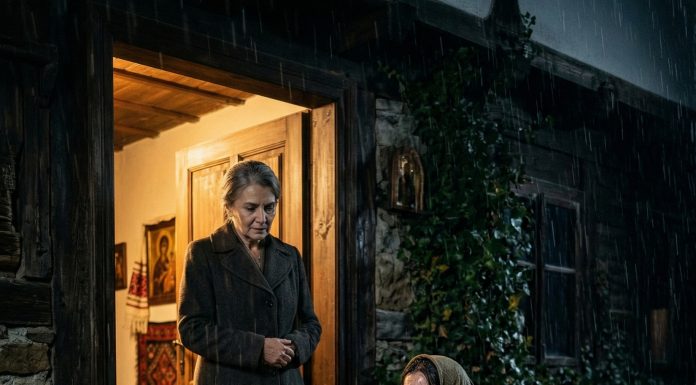 Siromašni otac je prodao jedini alat da bi kćerki kupio haljinu za maturu, a kada su joj se bogate drugarice smijale, pred školu je stigla crna limuzina