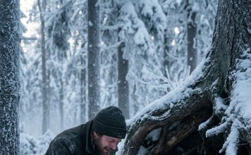 Bogati komšija je prekrstio ruke dok se ulični pas smrzavao, a onda je u snježnoj mećavi taj isti pas tijelom grijao njegovu nestalu kćerku