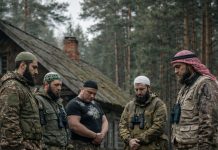 Noć kada je šuma stala uz svog starog čuvara