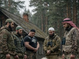 Noć kada je šuma stala uz svog starog čuvara