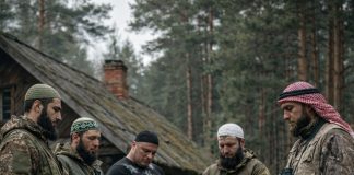 Noć kada je šuma stala uz svog starog čuvara