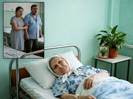 Djeca nisu dolazila posjetiti majku u bolnicu, ali su došla s notarom kako bi napisali oporuku. No, čekao ih je iznenađenje, od kojeg je svima postalo loše. 😲😲😲