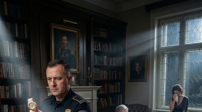 Radila je kao čistačica kod bogataša da sinu kupi bicikl, a kada su je optužili za krađu sata, stara baka je otvorila fioku koja je krila jezivu istinu