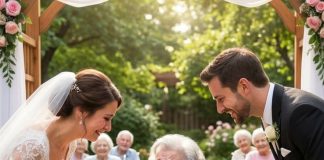 Vjenčanje u staračkom domu koje je otkrilo porodične tajne: priča o ljubavi, ponosu i istini