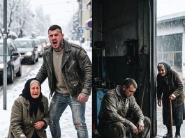 Pružio je ruku starici u nevolji, a ono što je dobio godinama kasnije slama srce