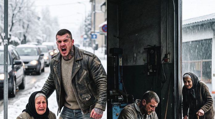 Pružio je ruku starici u nevolji, a ono što je dobio godinama kasnije slama srce