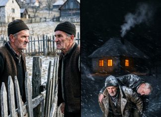 Komšije nisu pričale 20 godina, a onda je jedan potez u zoru šokirao cijelo selo