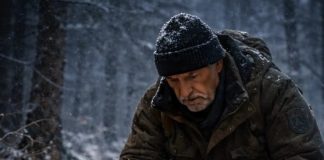 Čudesno spasavanje u tajgi: Šumar pomogao promrzlim lisičićima pored stradale majke