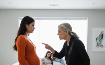 Ljubavnica mog muža i ja smo zatrudnjele; moja svekrva je rekla: Tko god ima sina, zadržat će ga.