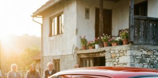 Hteo je da proda stari auto u staro gvožđe, a onda je jedna molba siromašne devojke pretvorila njegovu garažu u mesto najveće sreće